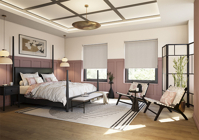 Amalfi, Grey Harbour - Roller Blind - Image 7